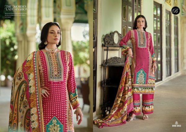 BELLIZA DESIGNER SHAHEEN WHOLESALE