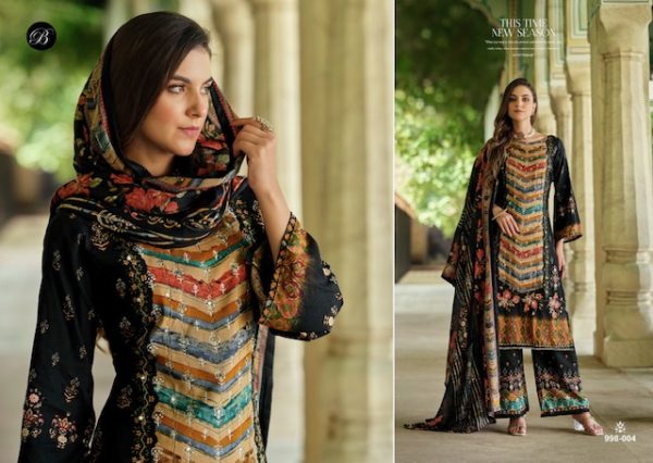 BELLIZA DESIGNER SHAHEEN WHOLESALE