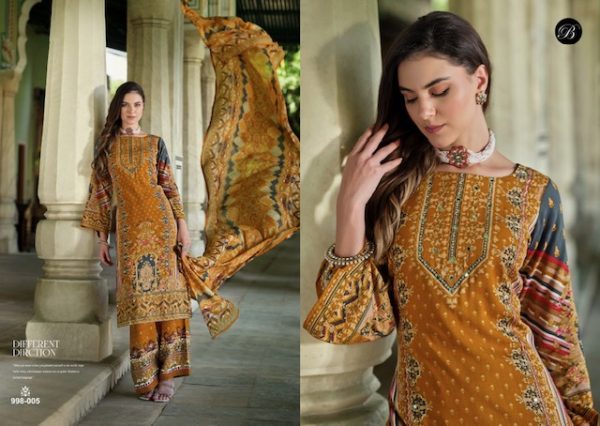 BELLIZA DESIGNER SHAHEEN WHOLESALE