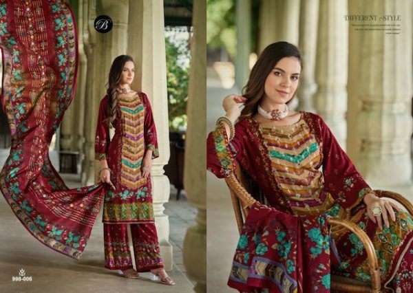 BELLIZA DESIGNER SHAHEEN WHOLESALE