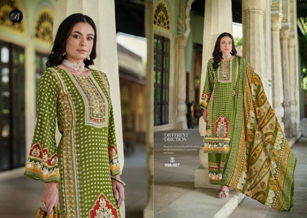 BELLIZA DESIGNER SHAHEEN WHOLESALE