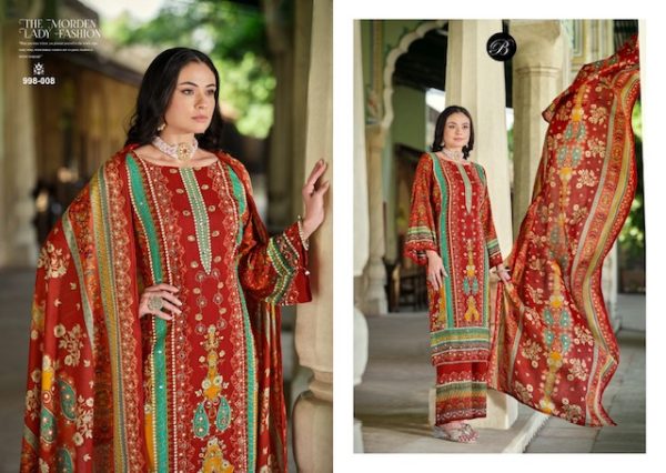 BELLIZA DESIGNER SHAHEEN WHOLESALE