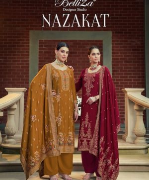 BELLIZA DESIGNER STUDIO NAZAKAT WHOLESALE