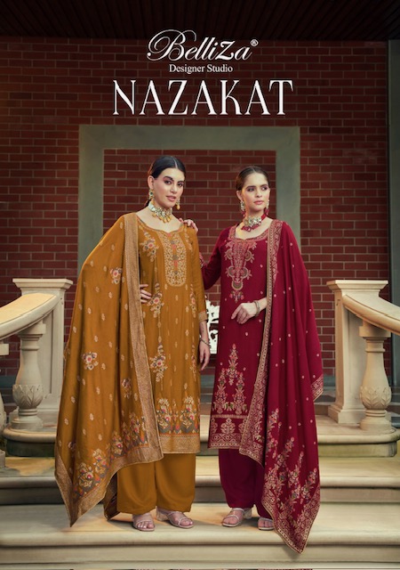 BELLIZA DESIGNER STUDIO NAZAKAT WHOLESALE