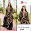 BILQIS B 83 VELVET PAKISTANI SUITS IN INDIA