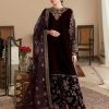 KARMA FASHION ST 118 C VELVET SUITS WHOLESALE