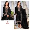 DEEPSY SUITS D 2156 D VELVET SALWAR SUITS