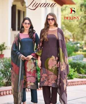 DEEPSY SUITS LIYANA WHOLESALE