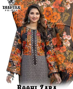 DEEPTEX PRINTS ROOHI ZARA VOL 4 WHOLESALE