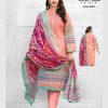 DEEPTEX PRINTS ROOHI ZARA VOL 4 WHOLESALE