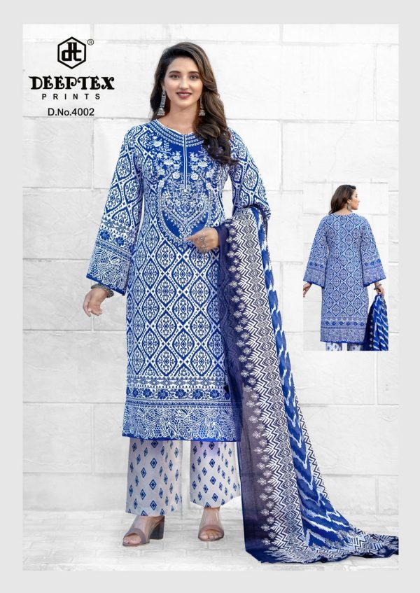 DEEPTEX PRINTS ROOHI ZARA VOL 4 WHOLESALE