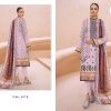 EZRA 1017 B COTTON SALWAR SUITS WHOLESALE