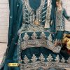 FEPIC C 1847 B ROSEMEEN PAKISTANI SUITS