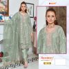 FEPIC C 1855 B ROSEMEEN SALWAR KAMEEZ