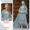 FEPIC C 1856 B ROSEMEEN SALWAR SUITS IN INDIA