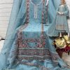 FEPIC C 1856 B ROSEMEEN SALWAR SUITS IN INDIA