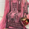 FEPIC C 1869 B ROSEMEEN PAKISTANI SUITS