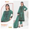 FEPIC C 1869 C ROSEMEEN PAKISTANI SUITS