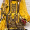 FEPIC C 1869 ROSEMEEN PAKISTANI SUITS