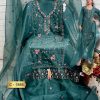 FEPIC C 1885 ROSEMEEN PAKISTANI SUITS