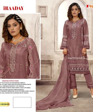 FEPIC IR 21226 B IRAADAY SALWAR SUITS IN INDIA