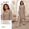 FEPIC IR 21226 IRAADAY SALWAR SUITS IN INDIA