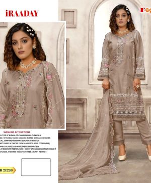 FEPIC IR 21226 IRAADAY SALWAR SUITS IN INDIA