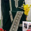 FLORENT 1019 D VELVET PAKISTANI SUITS IN INDIA