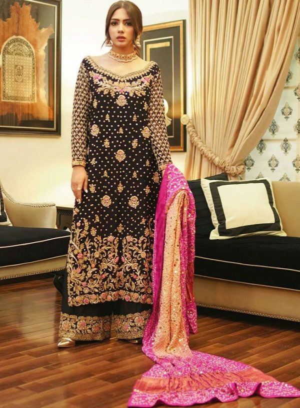 HK 1678 DESIGNER SALWAR KAMEEZ