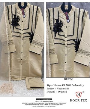 HOOR TEX HF 72 C READYMADE SUITS