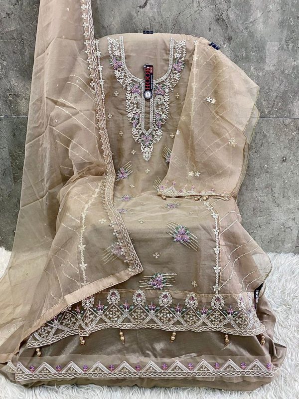 HOOR TEX OR 38 A PAKISTANI SALWAR SUITS