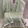 HOOR TEX OR 38 B PAKISTANI SALWAR SUITS