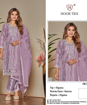 HOOR TEX OR 38 C PAKISTANI SALWAR SUITS