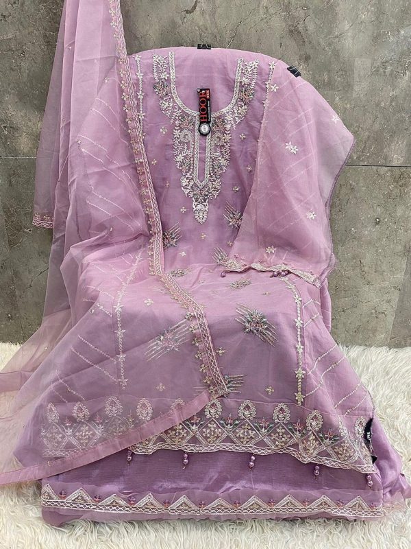 HOOR TEX OR 38 C PAKISTANI SALWAR SUITS