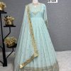 JENNY DESIGNER JD 554 A GOWN MANUFACTURER