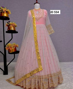 JENNY DESIGNER JD 554 B GOWN MANUFACTURER