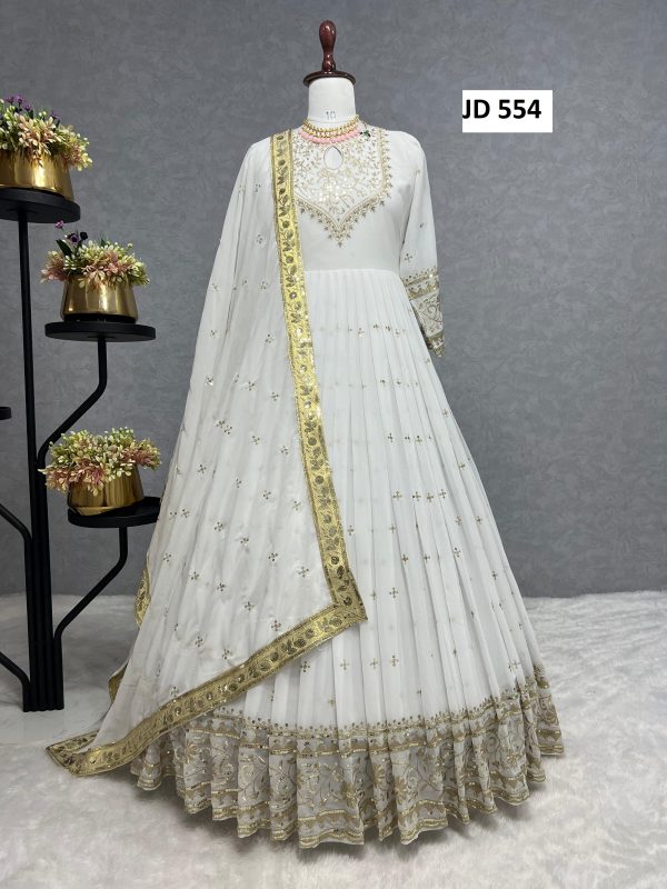 JENNY DESIGNER JD 554 C GOWN MANUFACTURER