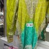 JENNY DESIGNER JD 564 B KAFTAN SUITS WHOLESALE