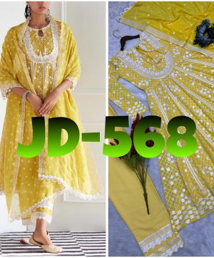 JENNY DESIGNER JD 568 GOWN WHOLESALE