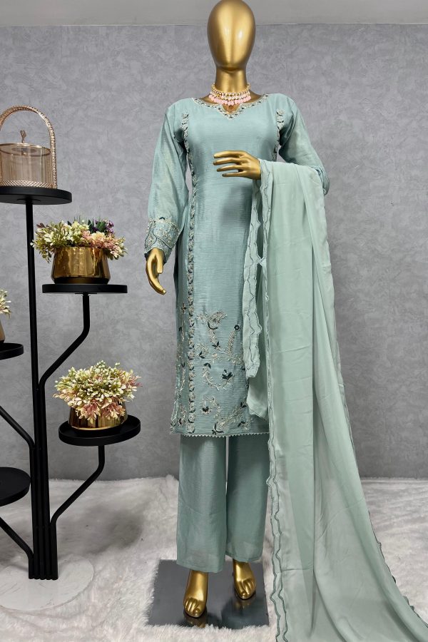 JENNY DESIGNER JD 569 SALWAR SUITS WHOLESALE