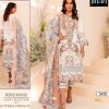 JIHAN 3439 NEEDLE WONDER VOL 3 LAWN SUITS