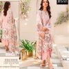 JIHAN 3440 NEEDLE WONDER VOL 3 LAWN SUITS