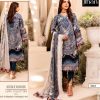 JIHAN 3444 NEEDLE WONDER VOL 3 LAWN SUITS