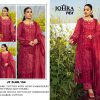 JOHRA TEX JT 154 COTTON SUITS WHOLESALE