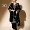 KARMA FASHION KF 1560 DESIGNER VELVET SUITS