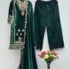 KARMA FASHION KF 1560 DESIGNER VELVET SUITS