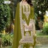 KARMA FASHION KF 1628 C DESIGNER SALWAR SUITS