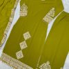 KARMA FASHION KF 1628 C DESIGNER SALWAR SUITS