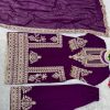 KARMA FASHION KF 1628 E DESIGNER SALWAR SUITS