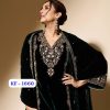 KARMA FASHION KF 1660 DESIGNER VELVET SUITS